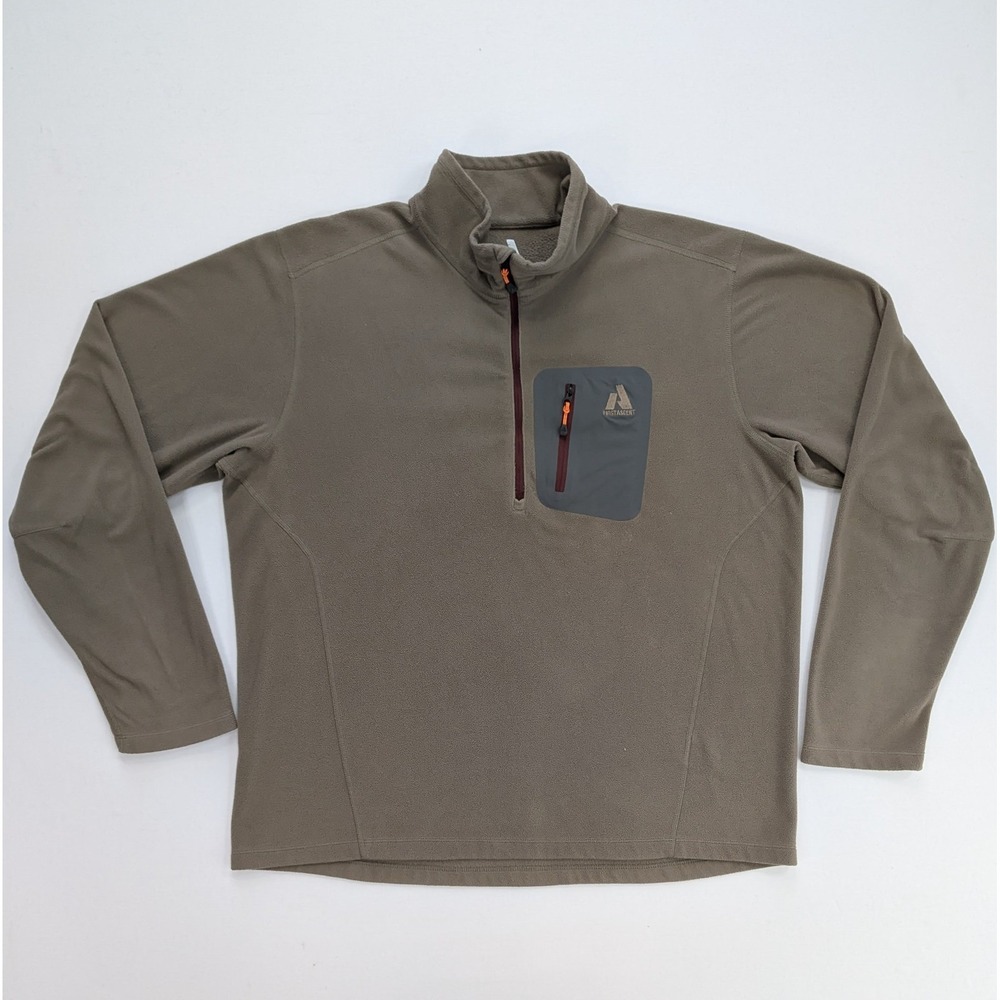 Eddie Bauer First Ascent Fleece Pullover XL